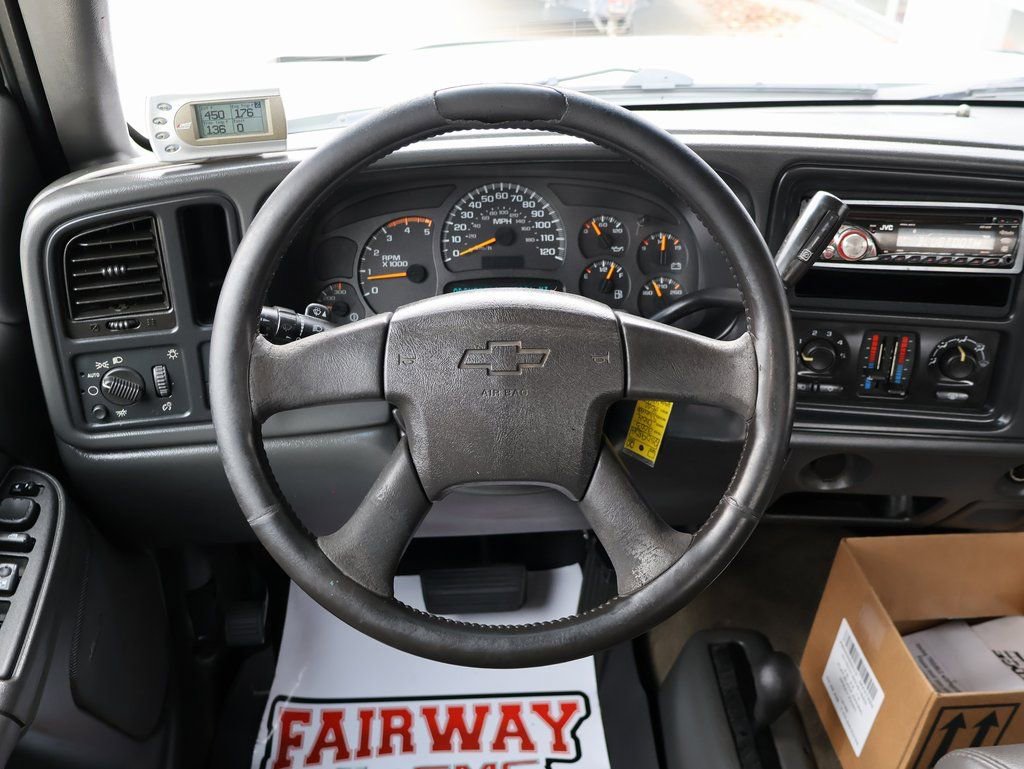 Used 2003 Chevrolet Silverado 2500 LS w/ Skid Plate Package image 16