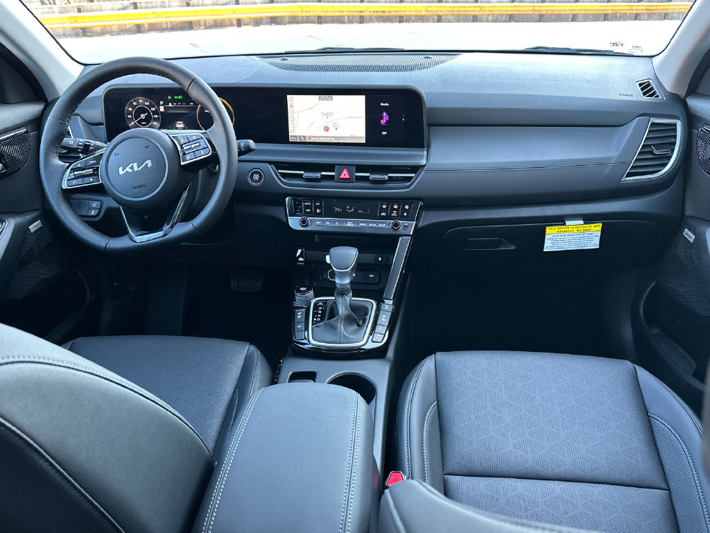 New 2026 Kia Seltos SX w/ SX Sunroof Package AWD/4WD image 16