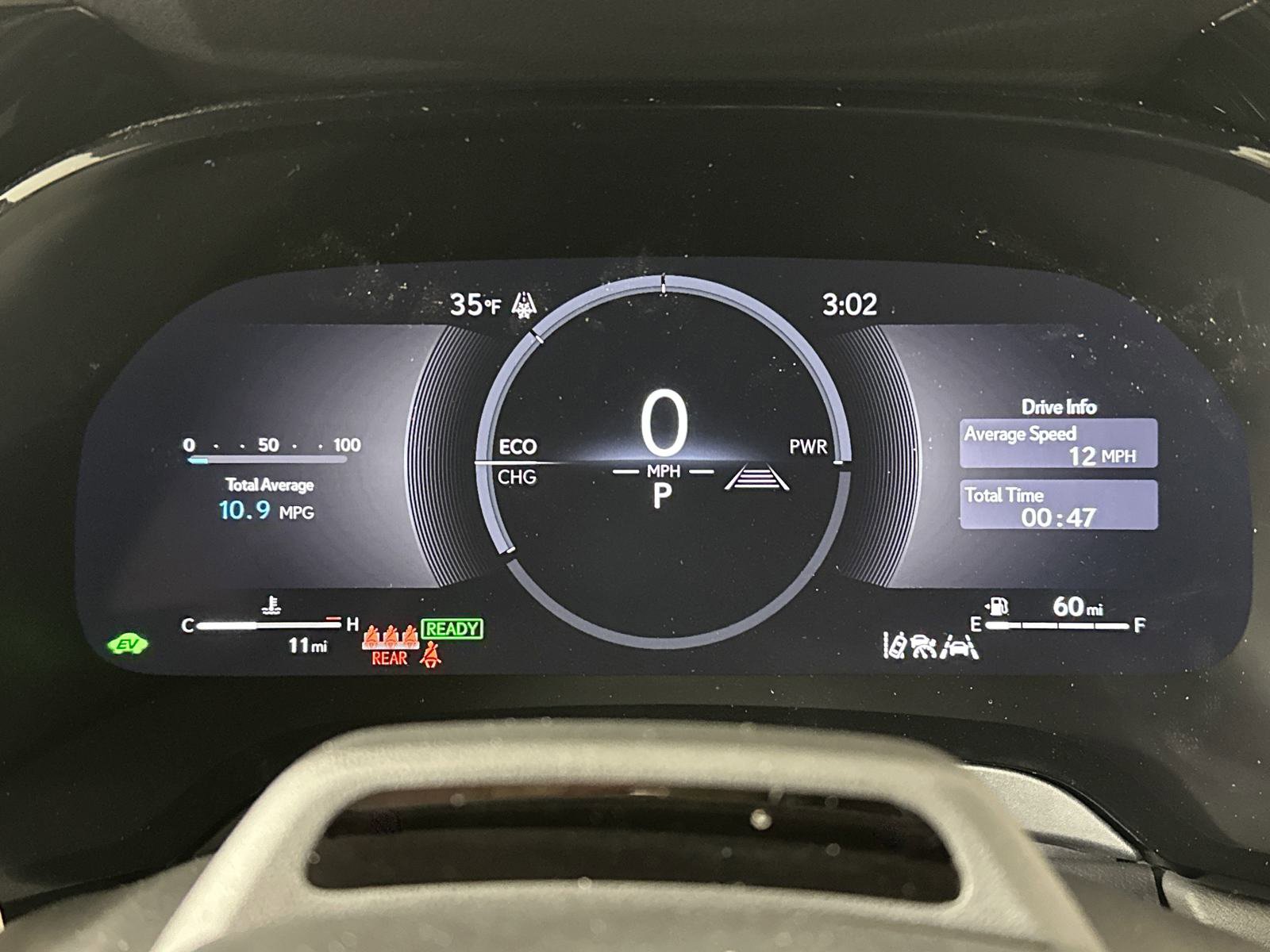 Used 2025 Lexus RX 350h w/ Convenience Package image 16