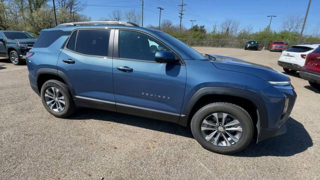New 2026 Chevrolet Equinox LT w/ Convenience Package II image 3