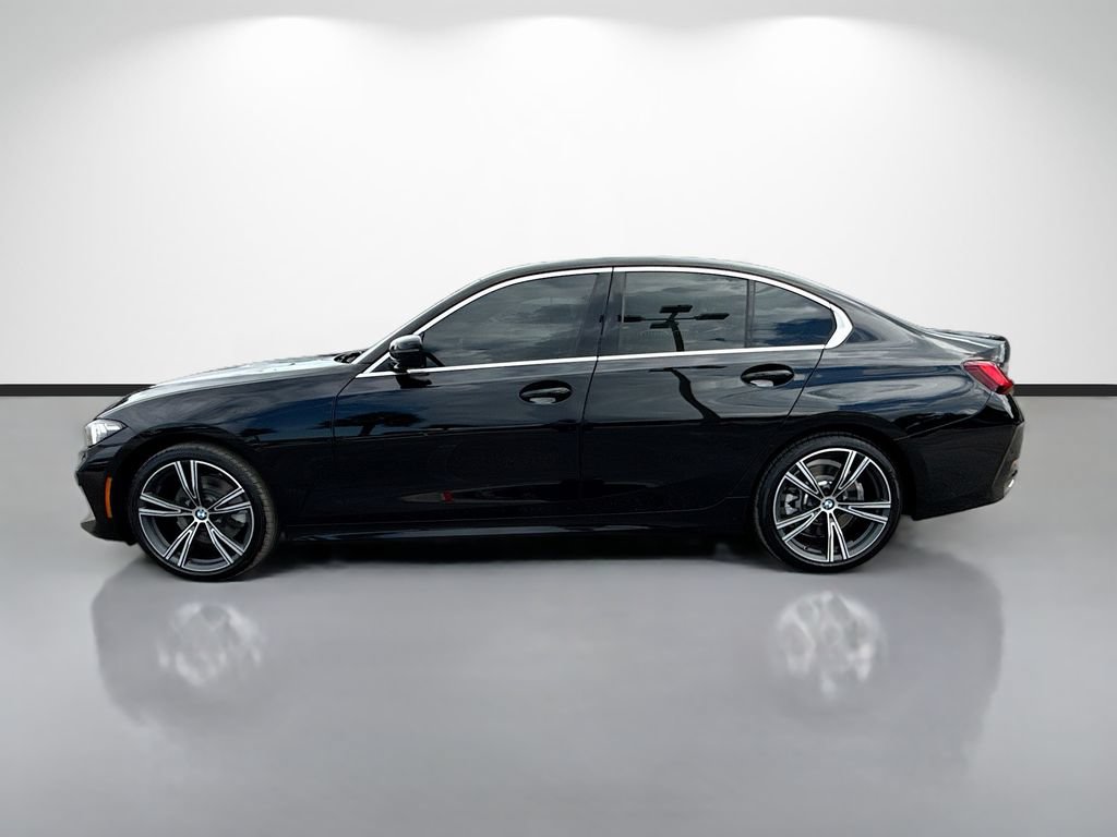 Used 2024 BMW 330i Sedan w/ Convenience Package RWD image 6