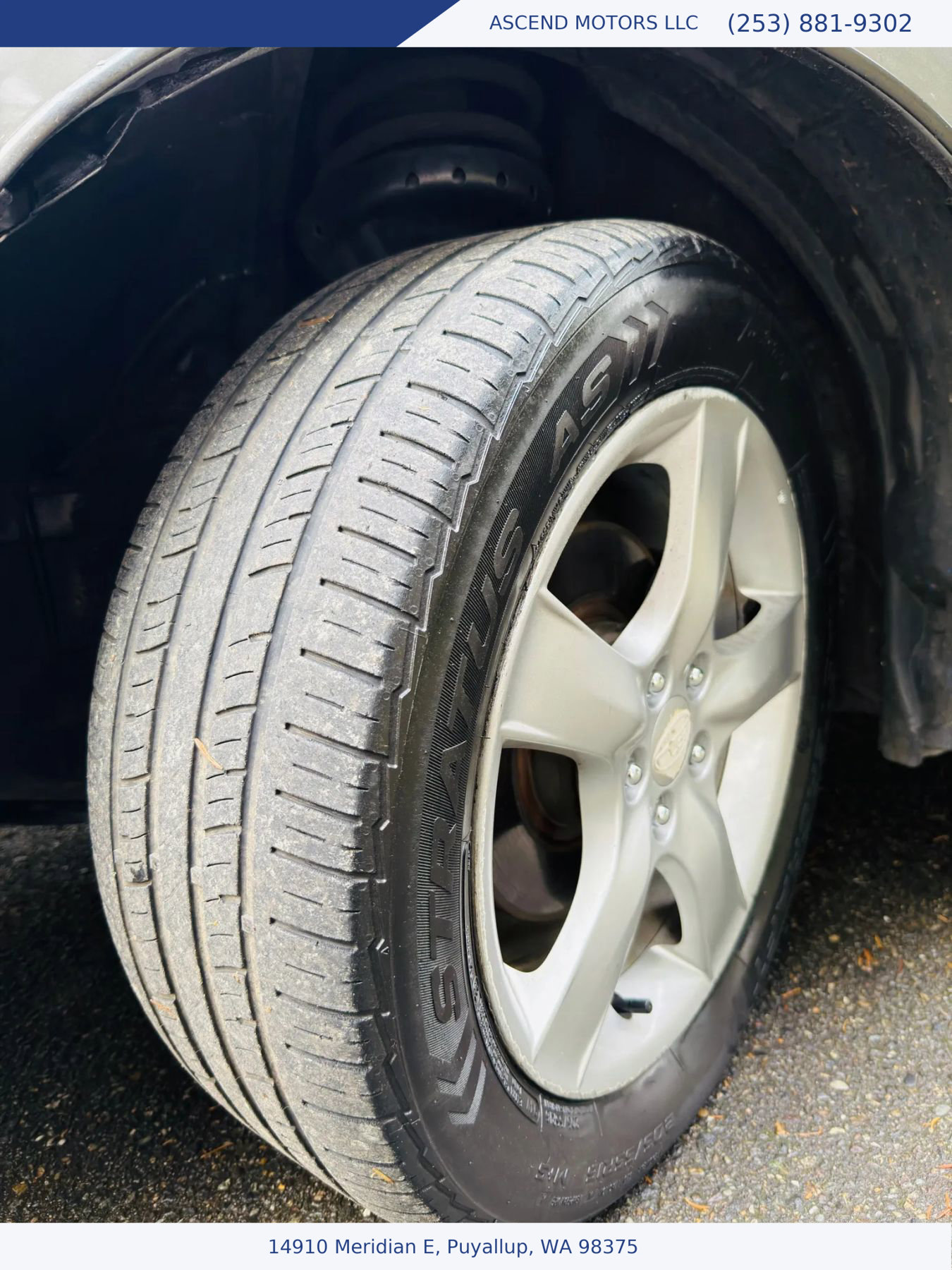 Used 2006 Subaru Impreza 2.5i image 15