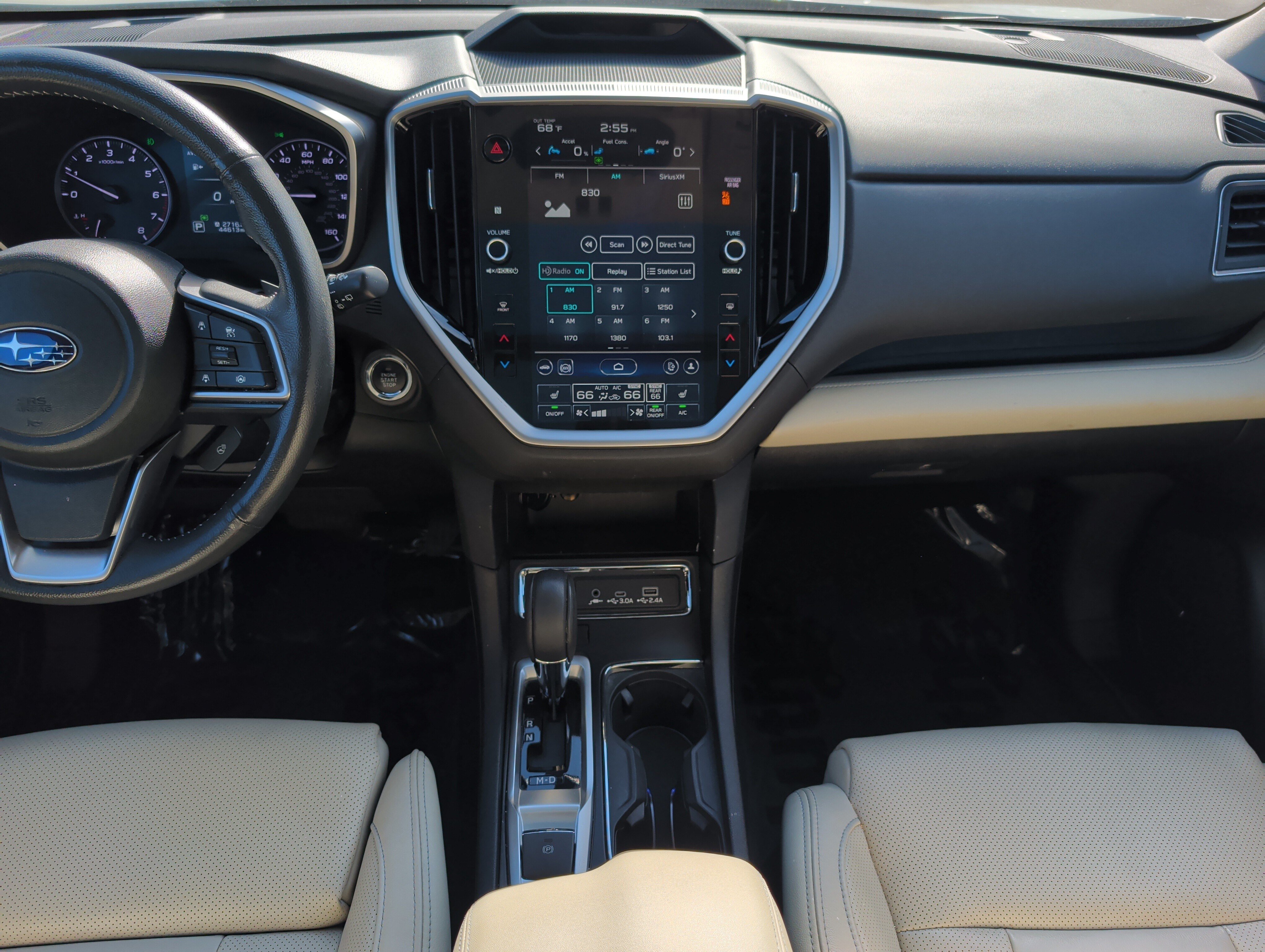 Used 2024 Subaru Ascent Limited w/ Technology Package AWD/4WD image 10
