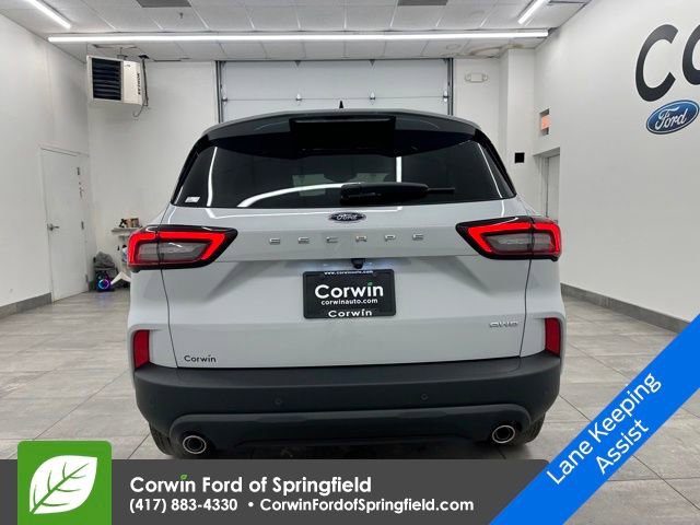 New 2026 Ford Escape ST-Line Select w/ Equipment Group 401A image 4