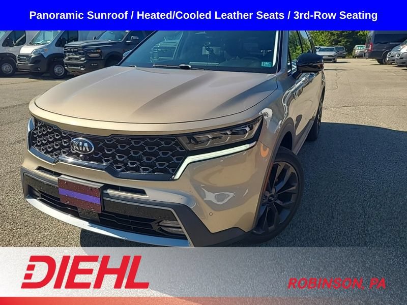 Used 2021 Kia Sorento SX Prestige AWD/4WD video 2