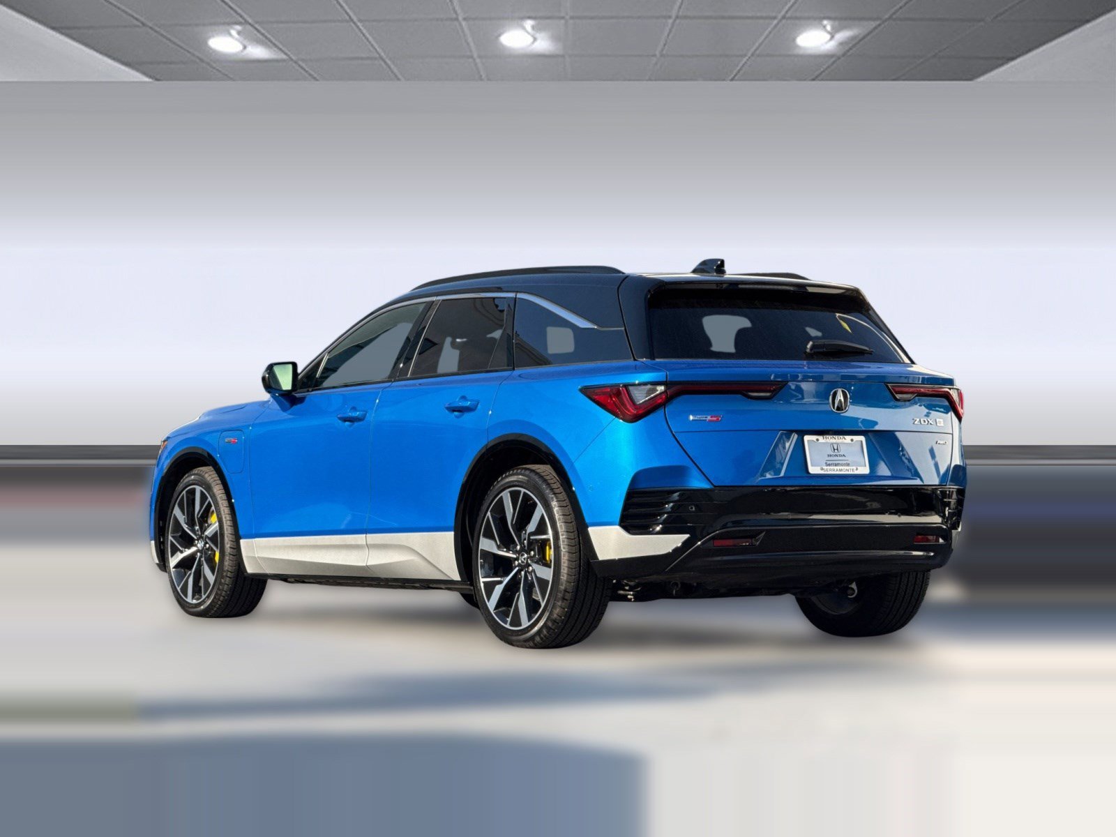 Used 2024 Acura ZDX Type S image 3