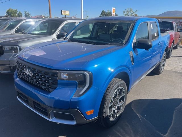 New 2025 Ford Maverick Lariat