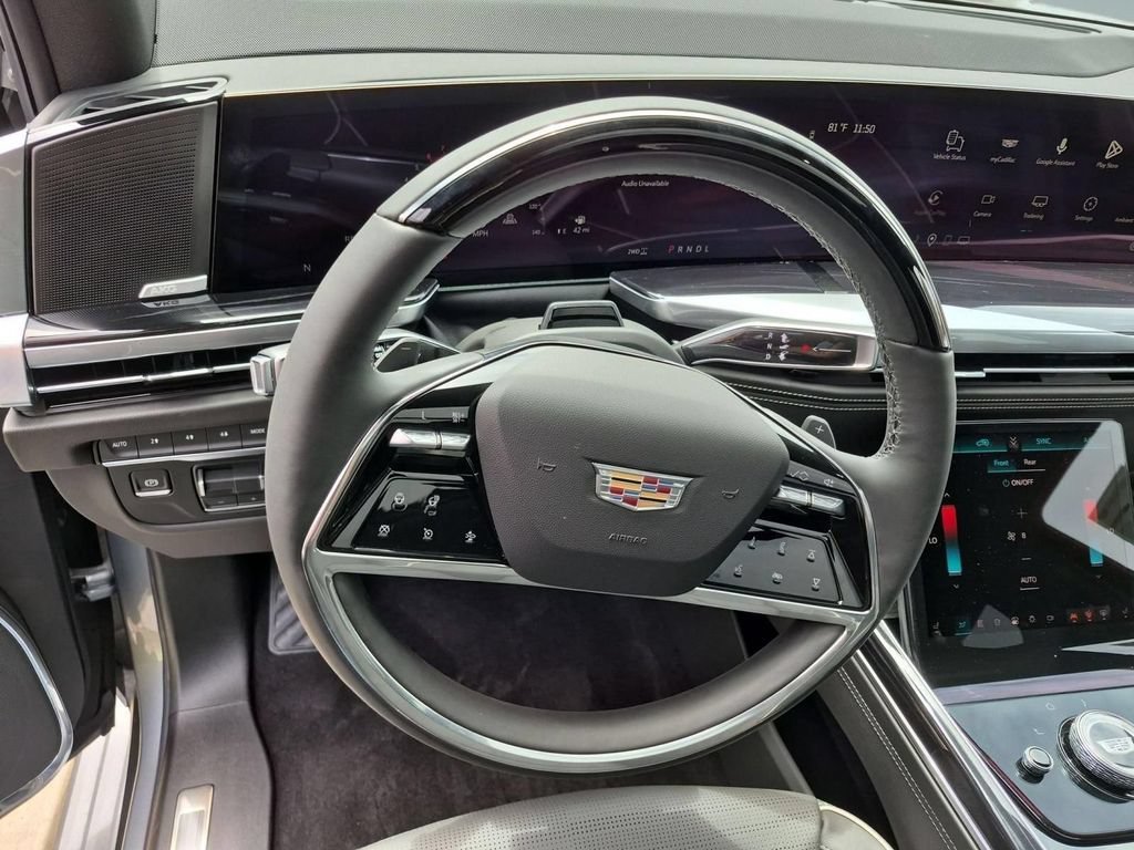 New 2026 Cadillac Escalade Sport w/ Touring Package AWD/4WD image 10