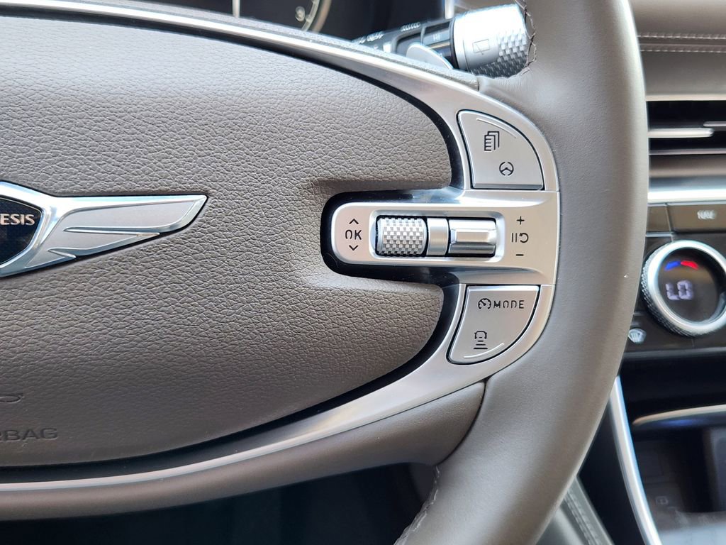 Used 2021 Genesis GV80 3.5T Advanced + AWD/4WD image 19
