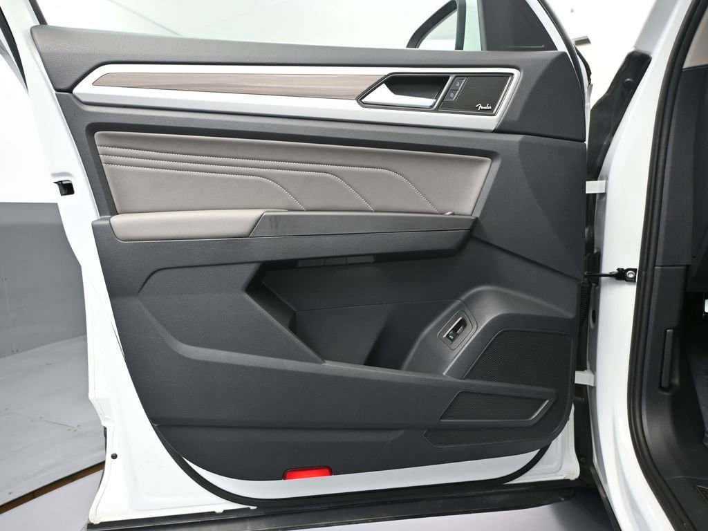 Used 2022 Volkswagen Atlas SEL image 18