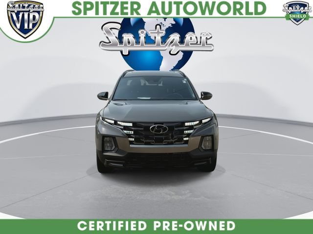 Used 2024 Hyundai Santa Cruz Night AWD/4WD image 4