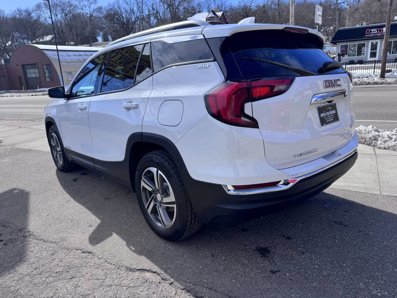Used 2019 GMC Terrain SLT w/ Preferred Package image 5