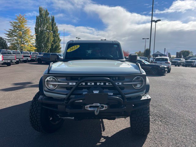 Used 2023 Ford Bronco Big Bend AWD/4WD image 8