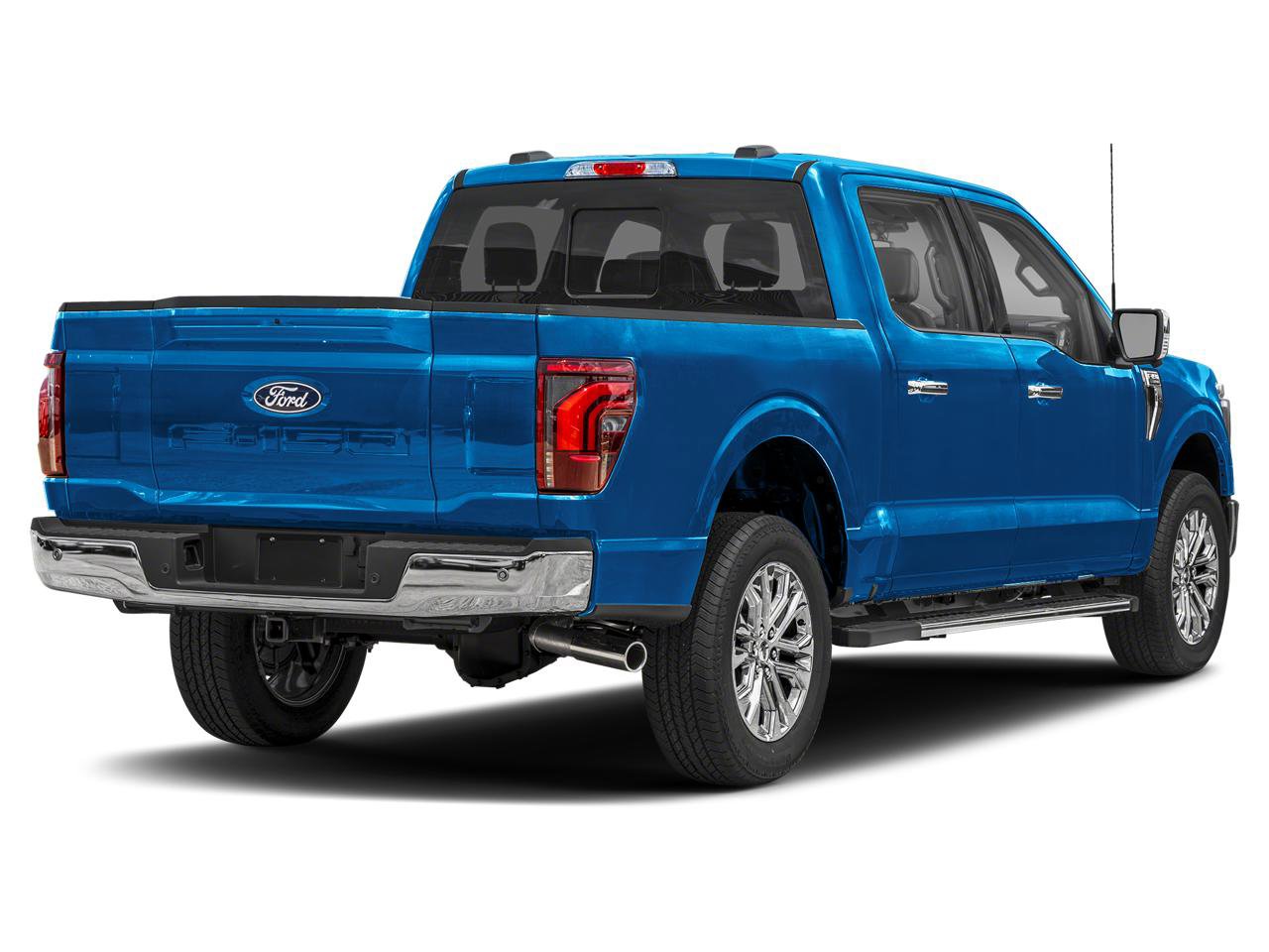 New 2025 Ford F150 Lariat w/ Equipment Group 501A Mid image 2