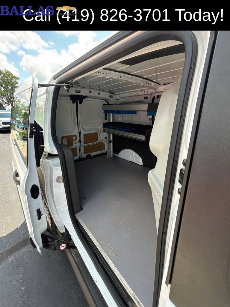 Used 2023 Ford Transit Connect XL FWD image 13