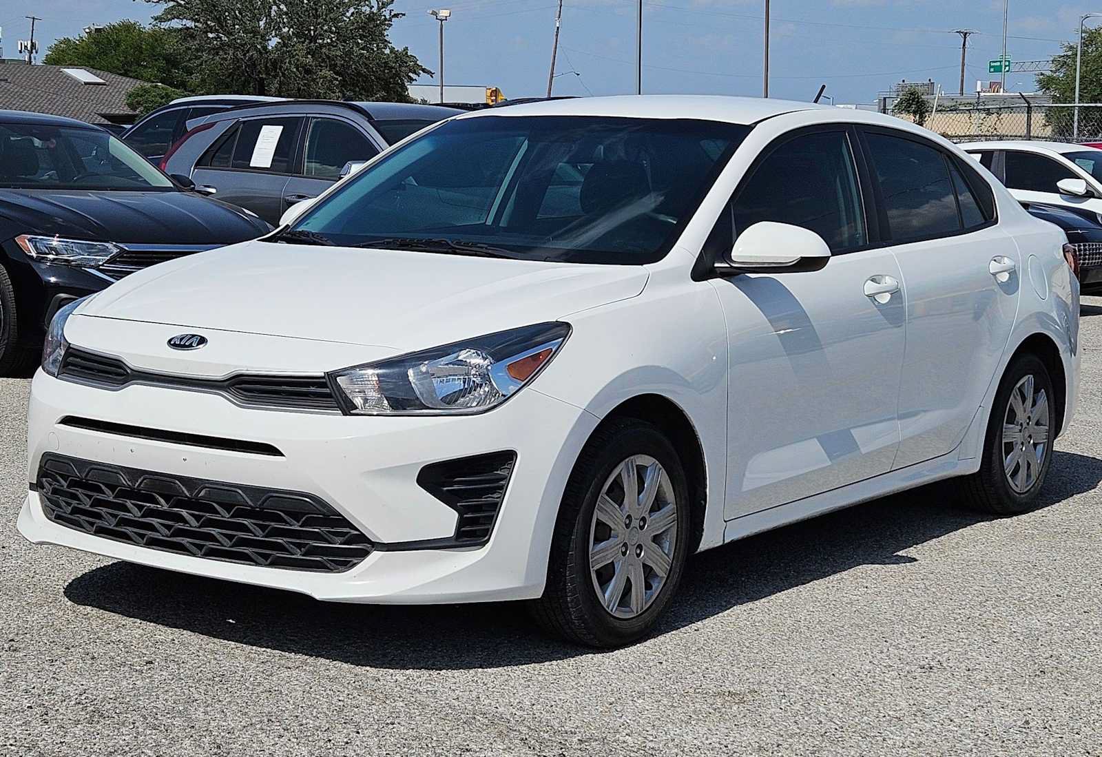 Used 2021 Kia Rio LX FWD image 11