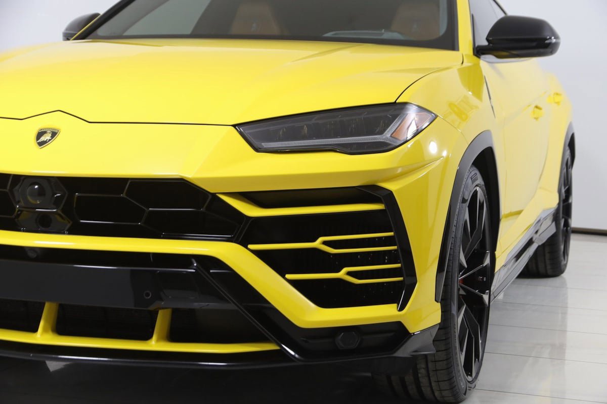 Used 2019 Lamborghini Urus image 91