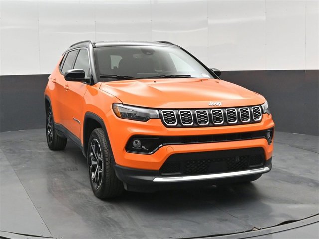 New 2026 Jeep Compass Limited image 10