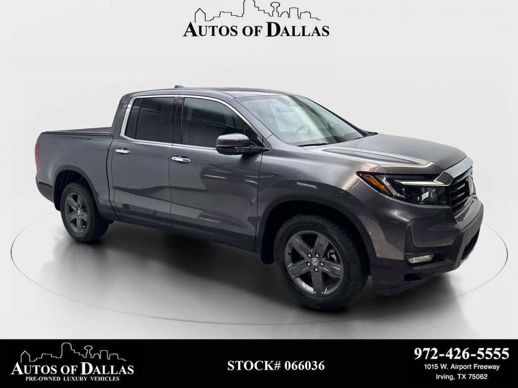 Used 2023 Honda Ridgeline RTL-E image 1