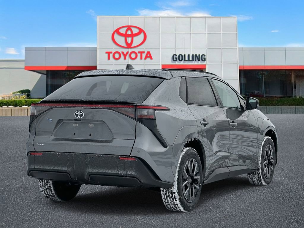 New 2026 Toyota bZ image 3