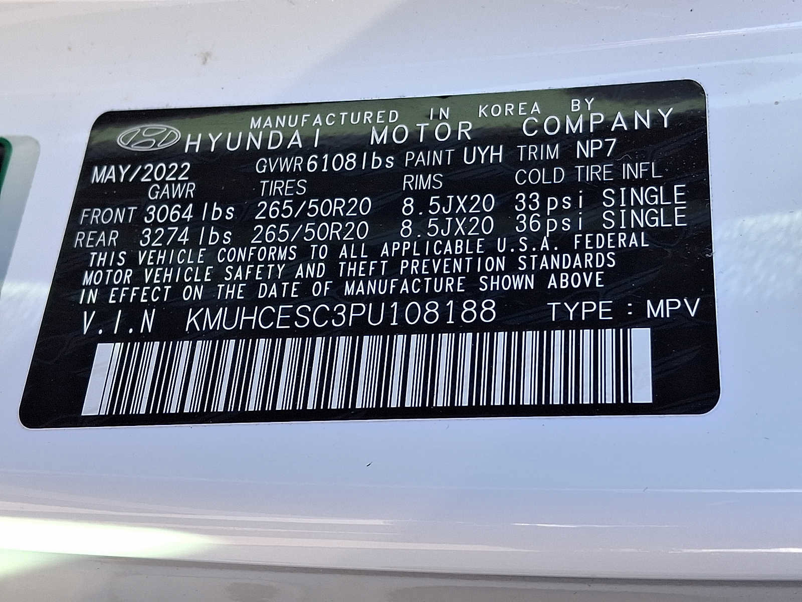 Used 2023 Genesis GV80 3.5T w/ Advanced Package image 26