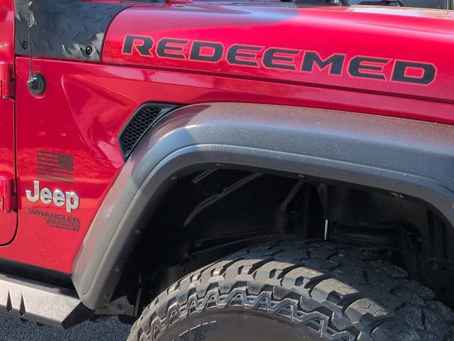 Certified 2019 Jeep Wrangler Unlimited Sport S image 12