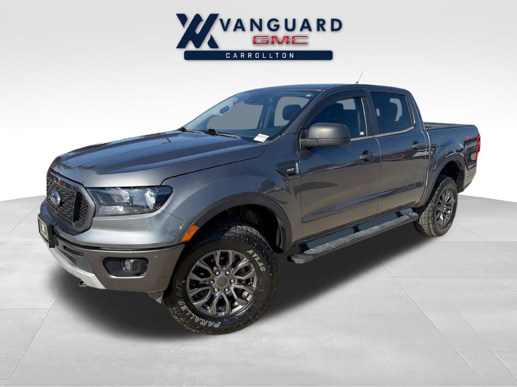 Used 2022 Ford Ranger XLT w/ Equipment Group 301A Mid AWD/4WD 360° Tour
