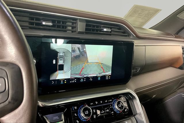 Used 2023 GMC Sierra 1500 Denali w/ Denali Reserve Package AWD/4WD image 14