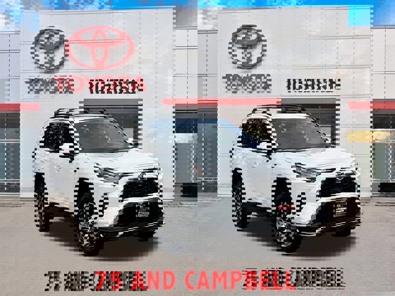 Used 2024 Toyota RAV4 SE w/ Weather & Moonroof Package