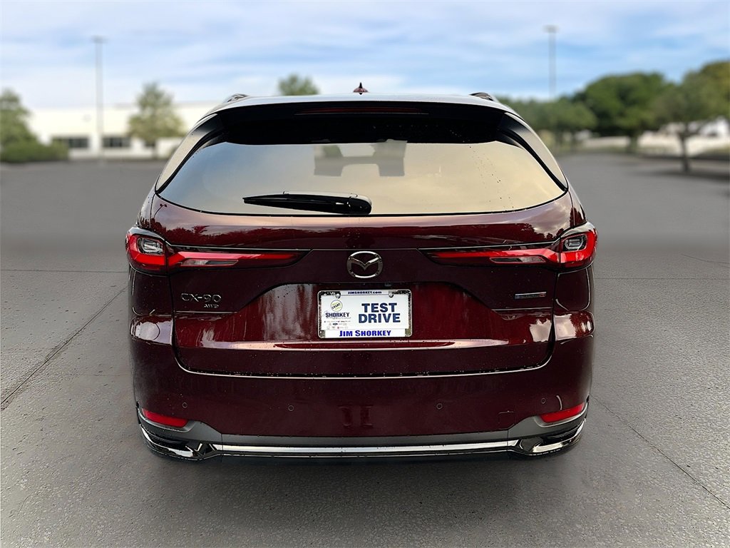 New 2026 MAZDA CX-90 3.3 Turbo S w/ Premium Package image 5