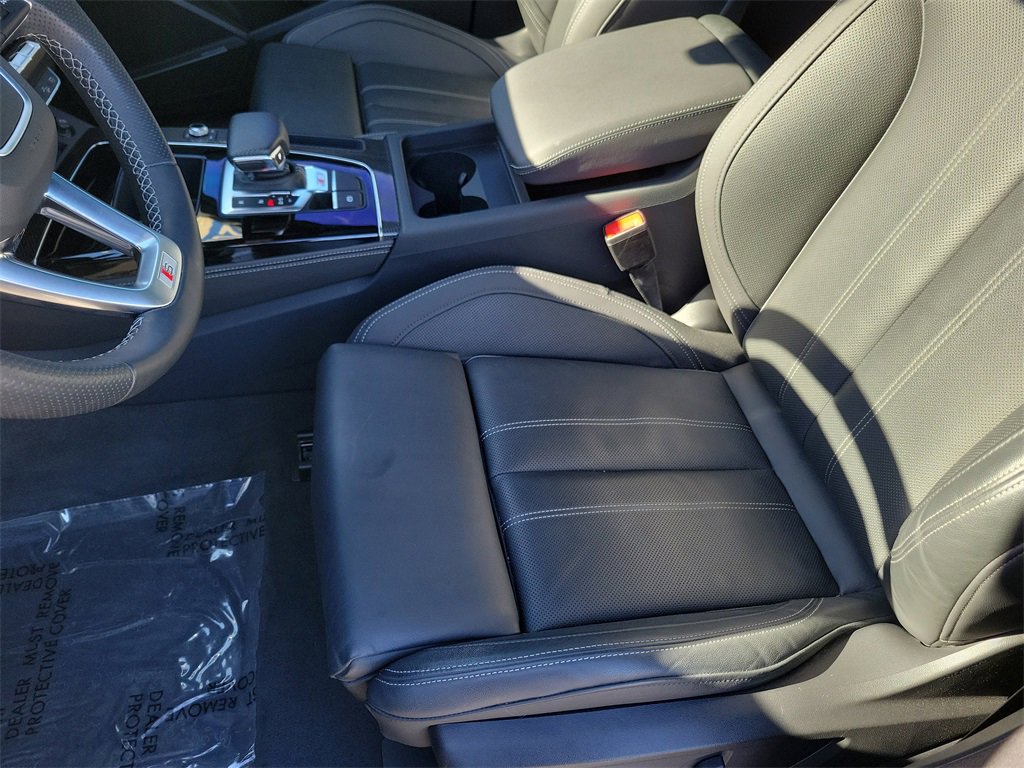 Certified 2023 Audi SQ5 Premium Plus w/ Premium Plus Package image 16