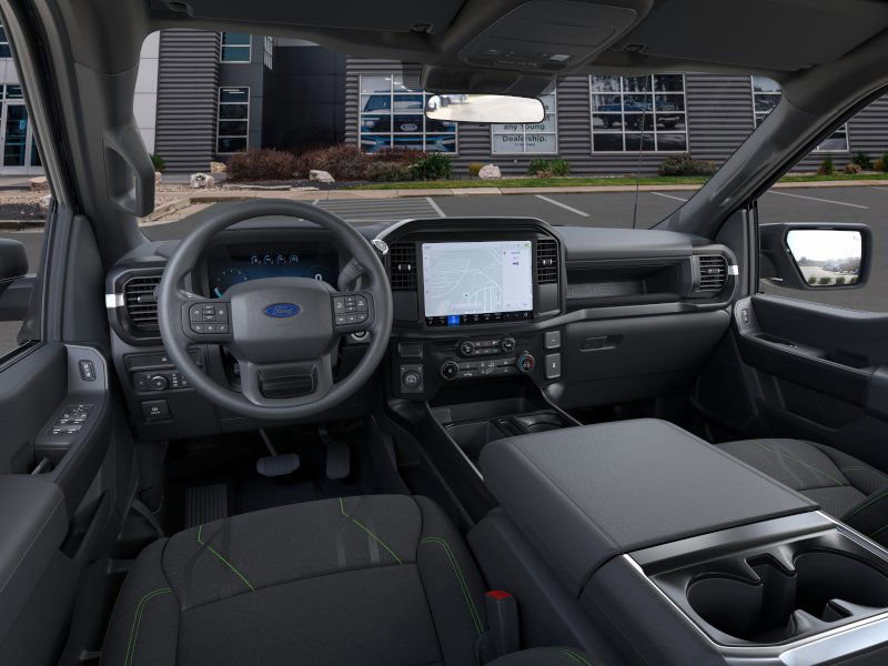 New 2025 Ford F150 STX w/ Equipment Group 200A image 9