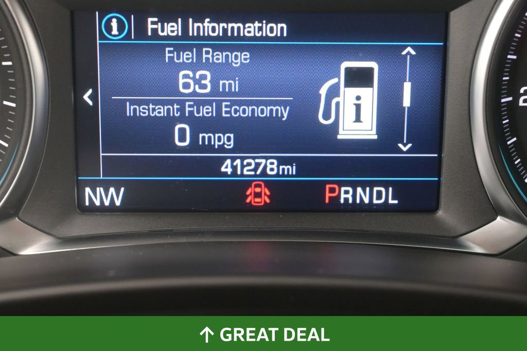 Used 2023 Chevrolet Equinox LT AWD/4WD image 44