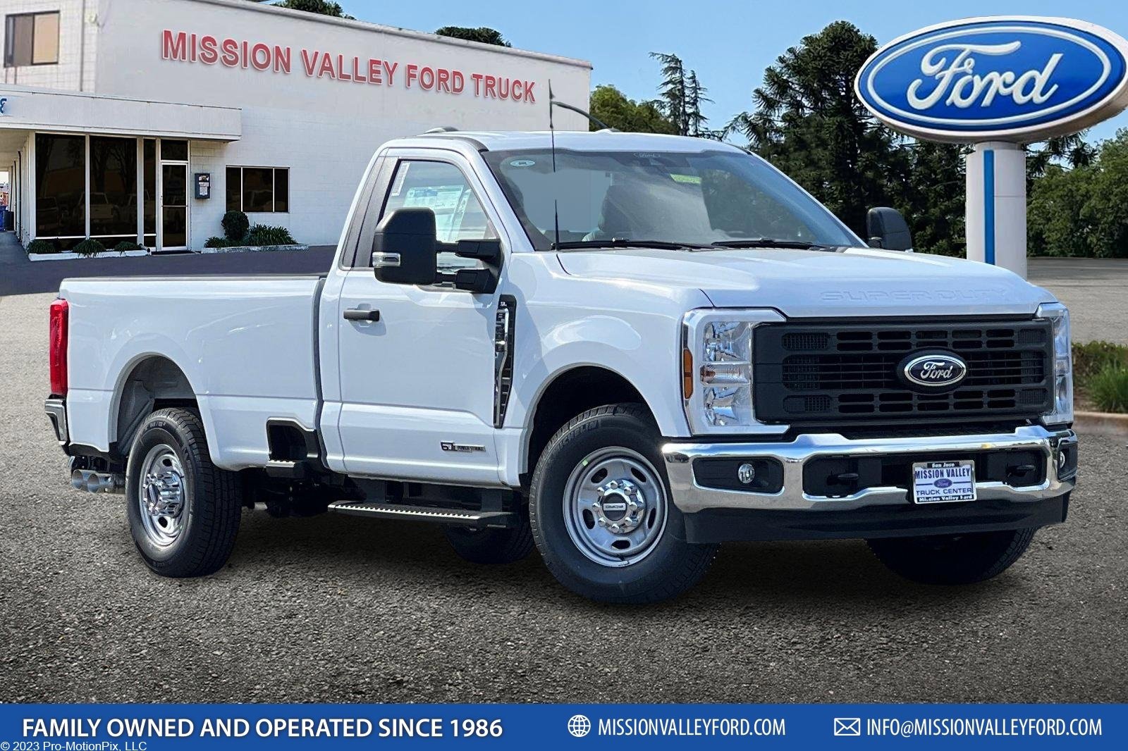 New 2026 Ford F250 XL image 1