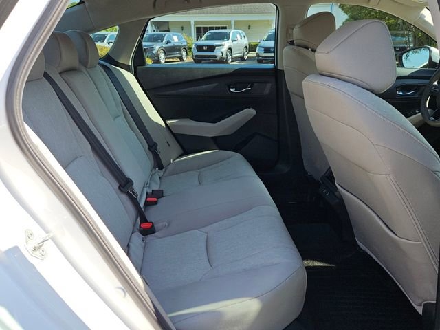 Certified 2025 Honda Accord LX image 14