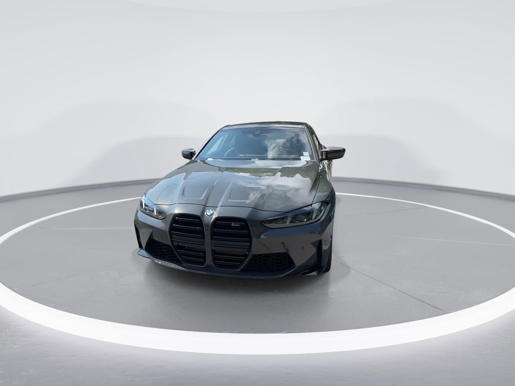 New 2026 BMW M4 xDrive Competition w/ Executive Package image 3