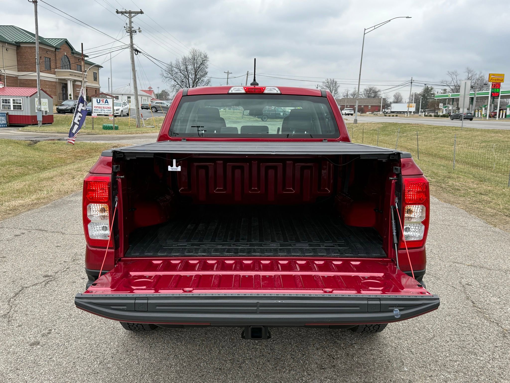 Used 2025 Ford Ranger XL w/ Trailer Tow Package image 20