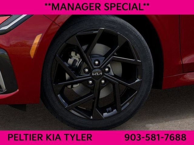 New 2026 Kia K5 GT-Line image 10