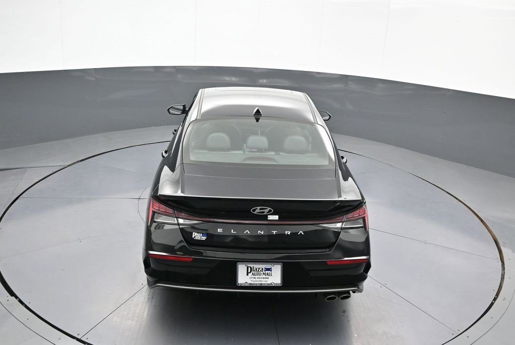 Used 2025 Hyundai Elantra N Line image 38