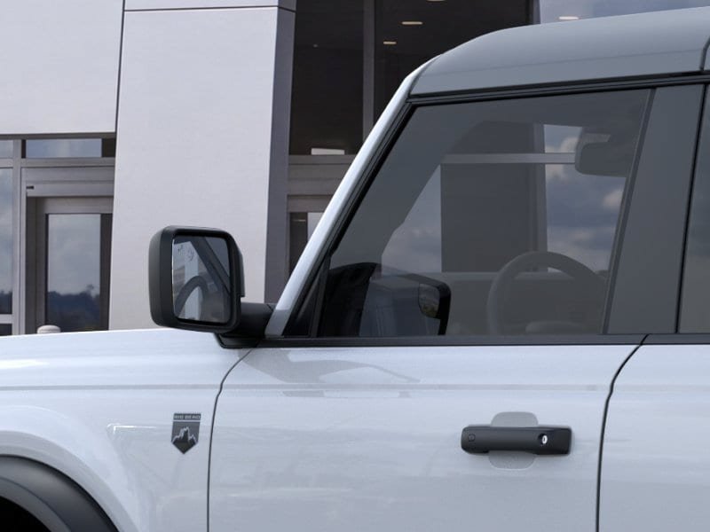 New 2026 Ford Bronco Big Bend AWD/4WD image 54