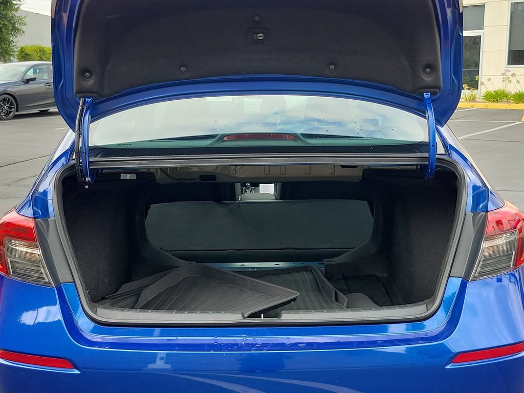 Certified 2022 Honda Civic Sport image 10