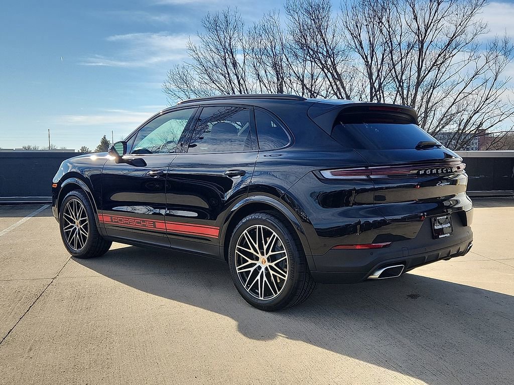 New 2026 Porsche Cayenne image 3