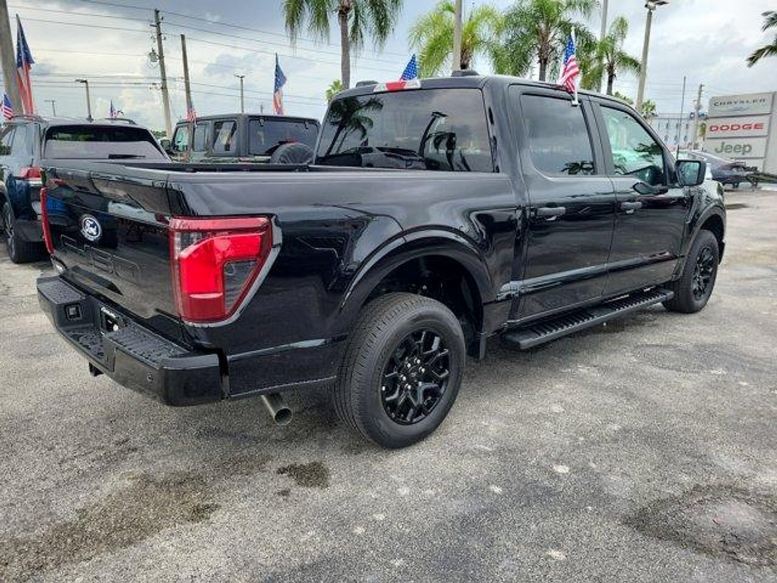 Used 2026 Ford F150 STX RWD image 7