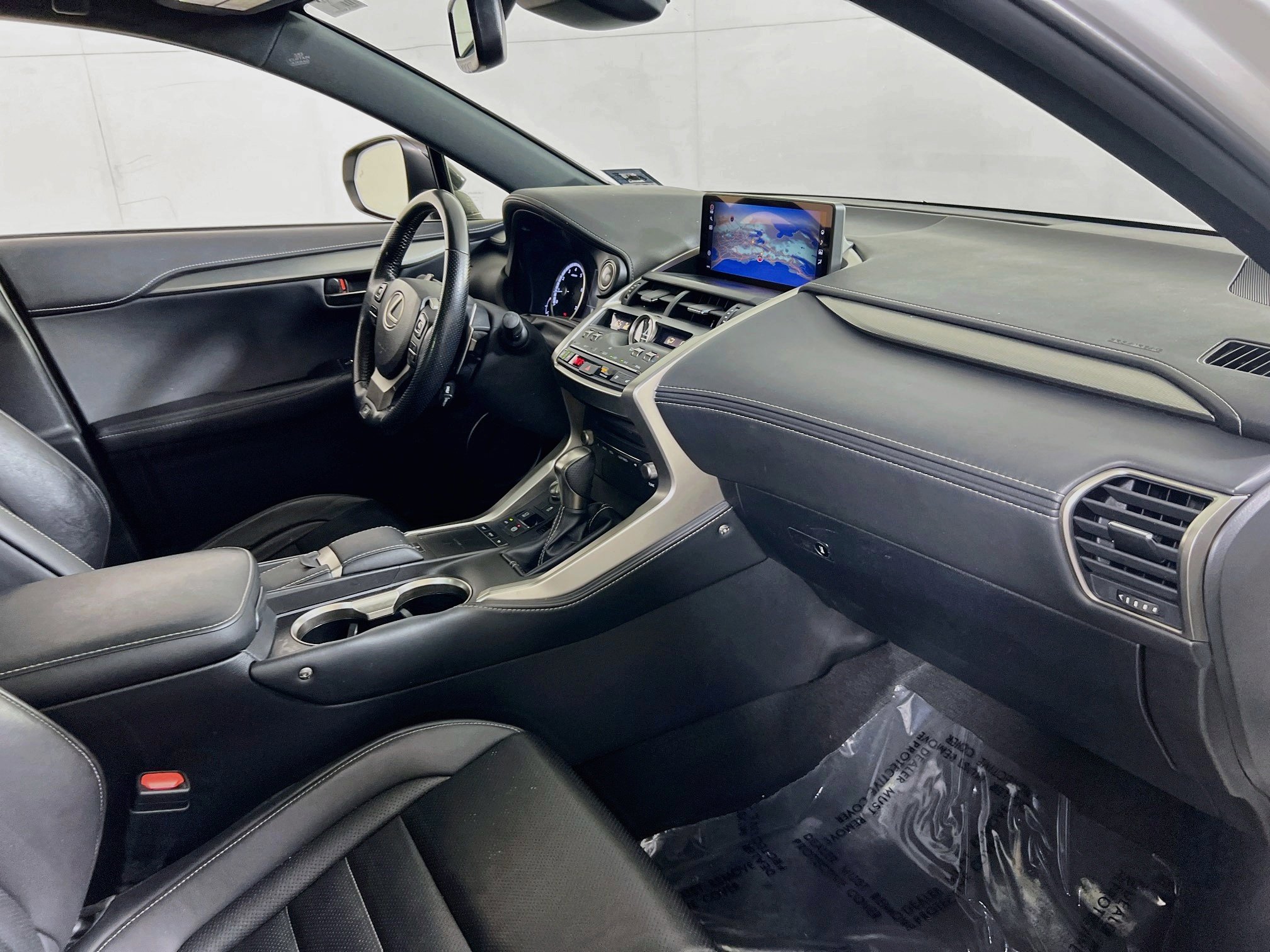 Used 2020 Lexus NX 300 F Sport w/ F Sport Premium Package image 29