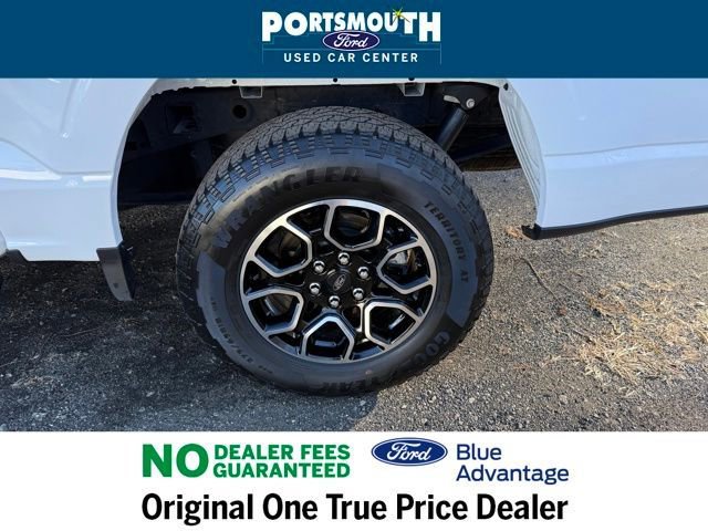 Used 2022 Ford F150 XLT w/ Equipment Group 302A High image 30