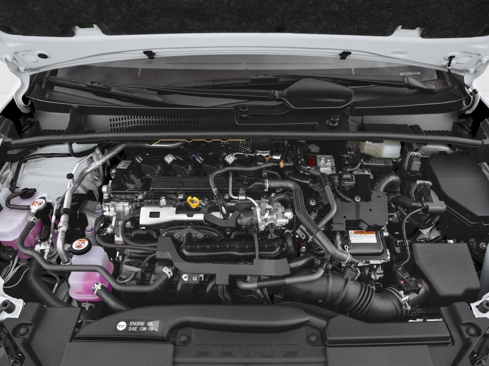 New 2026 Toyota Prius XLE FWD image 8