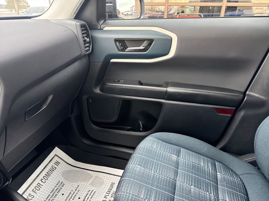 Used 2023 Ford Bronco Sport Heritage w/ Heritage Convenience Package image 63