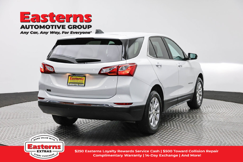 Used 2021 Chevrolet Equinox LT FWD image 6