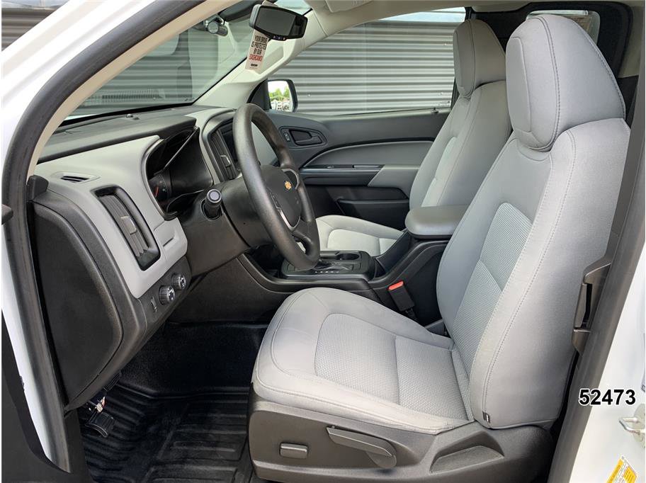 Used 2021 Chevrolet Colorado W/T w/ WT Convenience Package AWD/4WD image 22