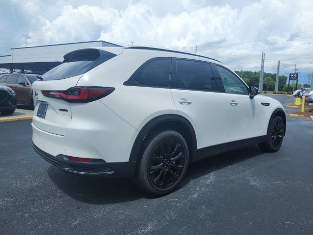 New 2026 MAZDA CX-90 3.3 Turbo w/ Premium Sport Pkg AWD/4WD image 3